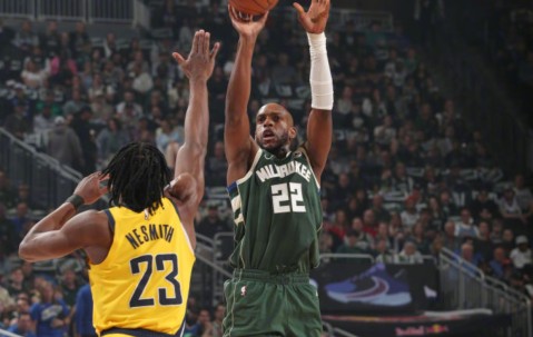 九游官方网页 -密尔沃基雄鹿发布备战花絮，关键时刻再遭质疑，亚冠任务艰巨，球探报告显示潜力(活塞五号秀面对雄鹿打出最强之战)