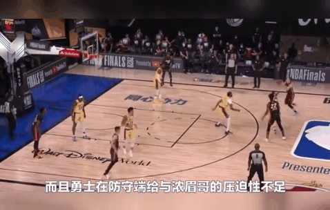j9九游会中国 -浓眉哥意外战胜勇士，比赛规则变更引爆全场！的简单介绍