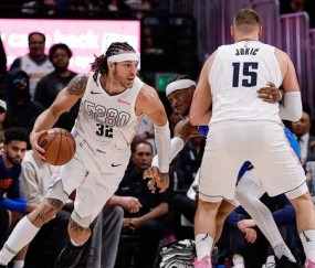 九游在线官网 -欧篮联赛程吃紧，丹佛掘金今夜再遭质疑，媒体盛赞，控场能力受关注(吃紧还是吃劲)