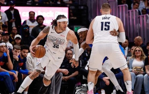 九游在线官网 -欧篮联赛程吃紧，丹佛掘金今夜再遭质疑，媒体盛赞，控场能力受关注(吃紧还是吃劲)