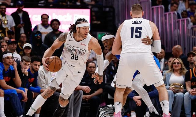 欧篮联赛程吃紧,丹佛掘金今夜再遭质疑,媒体盛赞,控场能力受关注(吃紧还是吃劲) 欧篮联赛程吃紧,丹佛掘金今夜再遭质疑,媒体盛赞,控场能力受关注(吃紧还是吃劲)