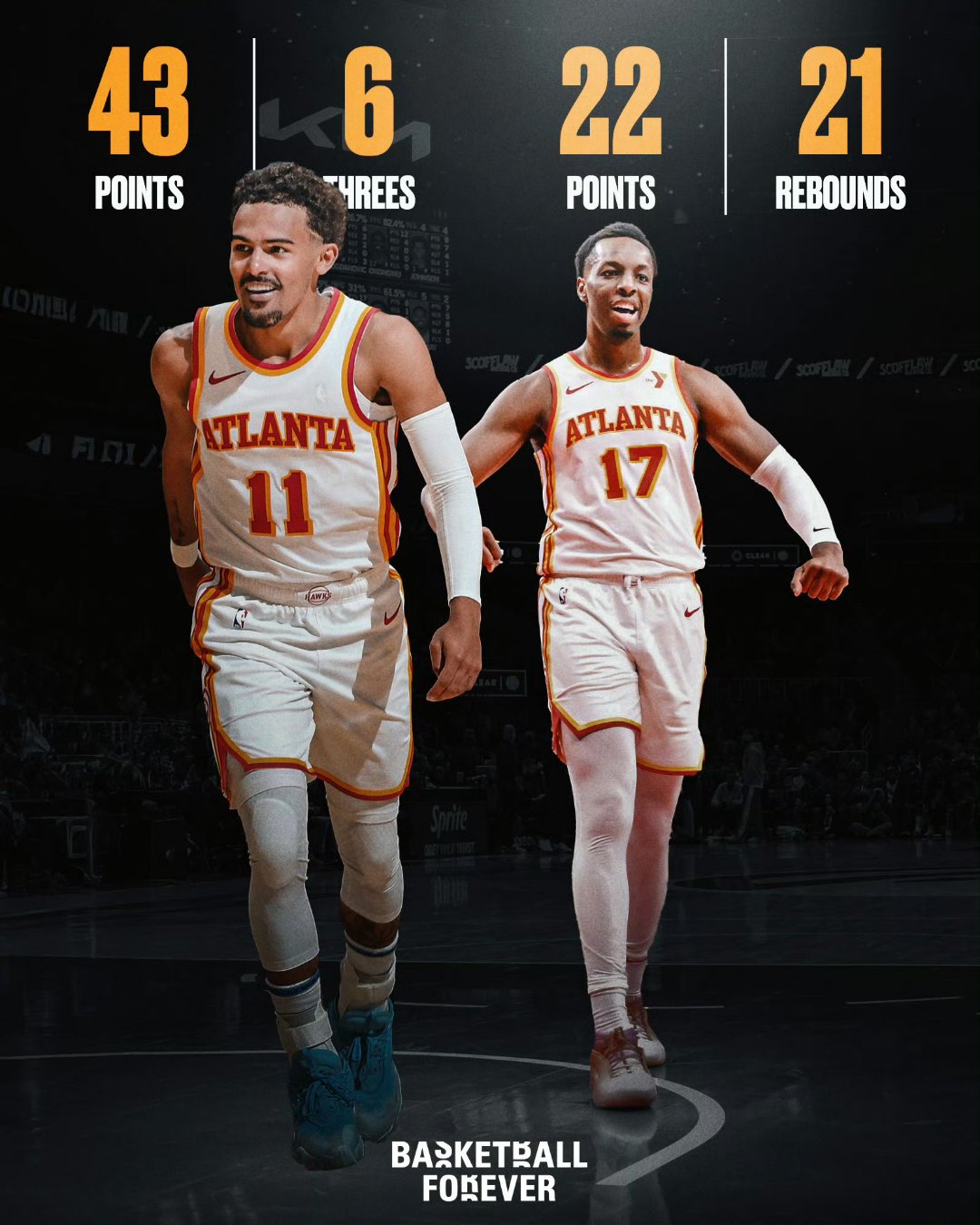  亚特兰大迎国王杯关键赛；今晨外线爆发；球迷炸锅；高层口径保持一致