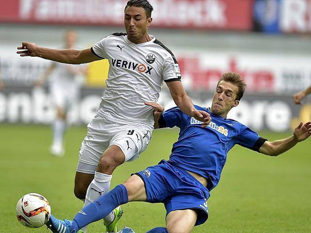 门兴格拉德巴赫地图