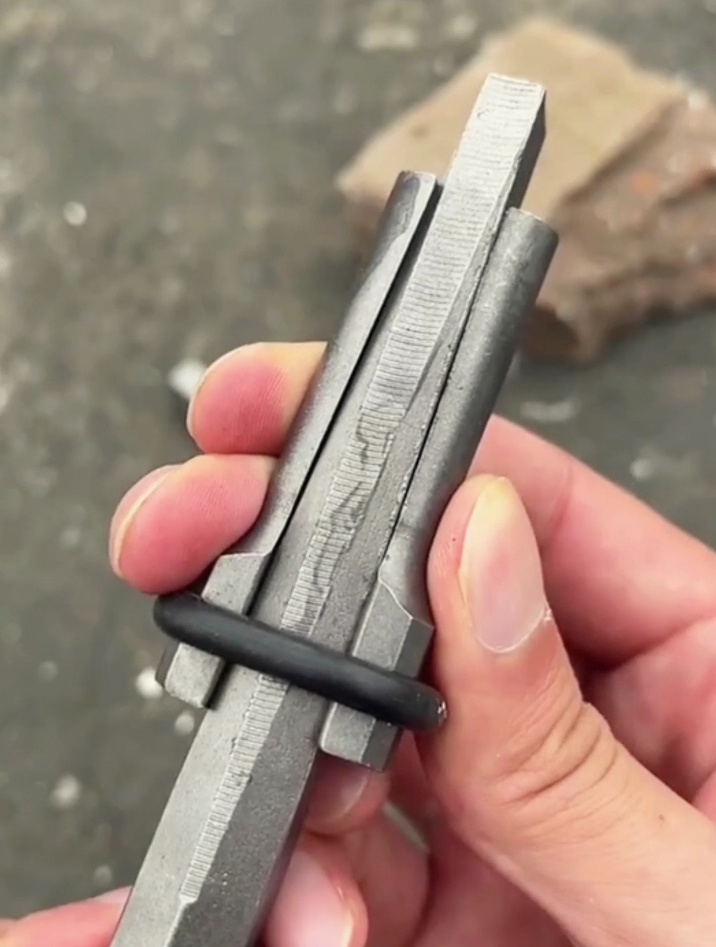 劈叉痛苦压腿疼哭