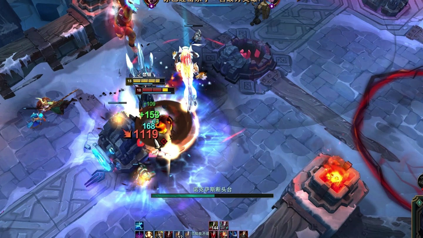 劈叉痛苦压腿疼哭